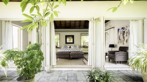 Elysium Villa Bedroom 1