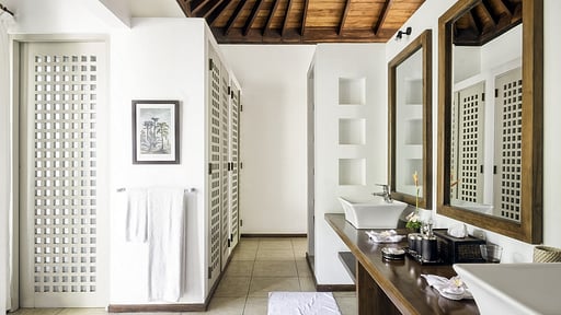 Elysium Villa Bedroom 1