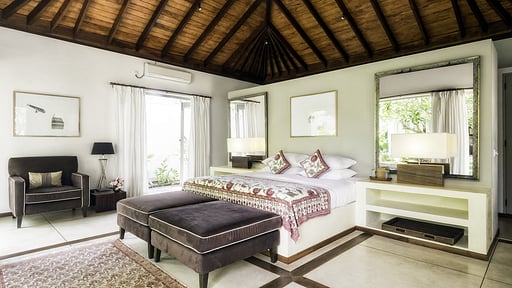 Elysium Villa Bedroom 2