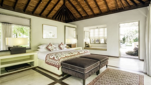 Elysium Villa Bedroom 2