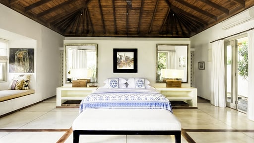 Elysium Villa Bedroom 3