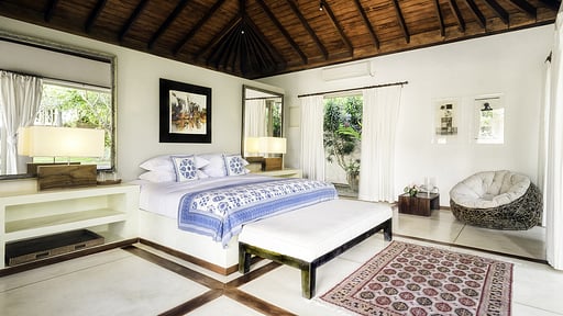 Elysium Villa Bedroom 3