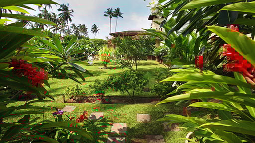 Elysium Villa Garden
