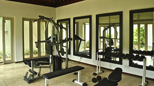 Elysium Villa Gym