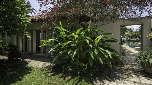 Elysium Villa Garden