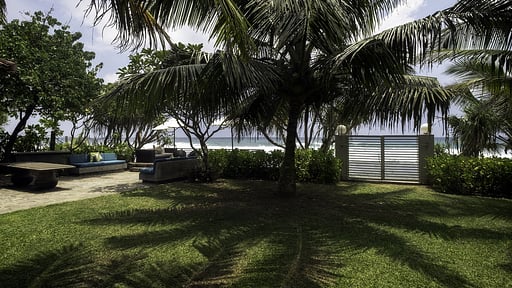 Elysium Villa Garden