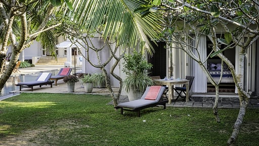 Elysium Villa Garden