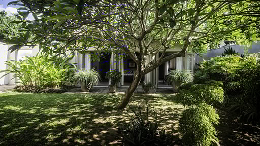 Elysium Villa Garden