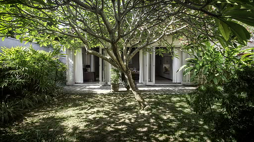 Elysium Villa Garden