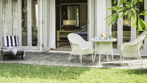 Elysium Villa Terrace/Veranda