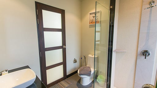 Emerald Villa Bedroom 2