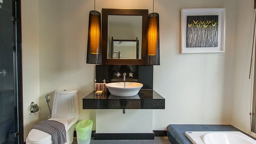 Emerald Villa Bedroom 1