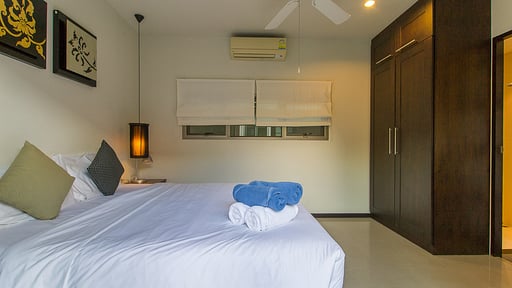Emerald Villa Bedroom 2