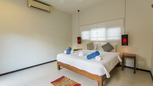 Emerald Villa Bedroom 3