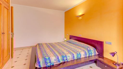 Emma Beachfront Apartment Bedroom 1