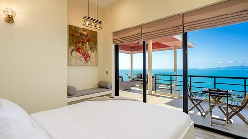 Empress W Villa Bedroom 2