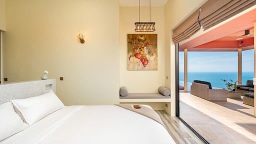 Empress W Villa Bedroom 2