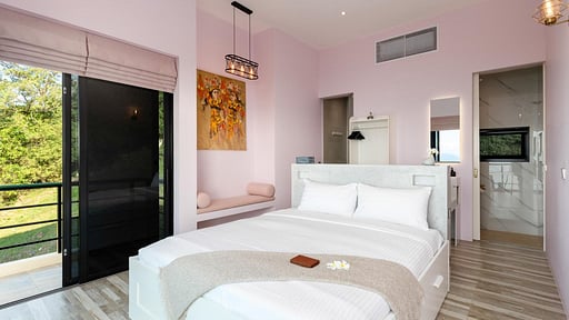 Empress W Villa Bedroom 3