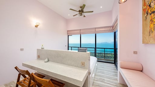 Empress W Villa Bedroom 3