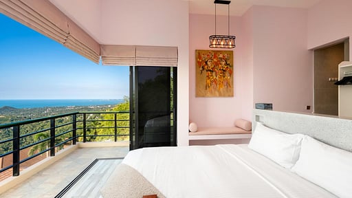 Empress W Villa Bedroom 3