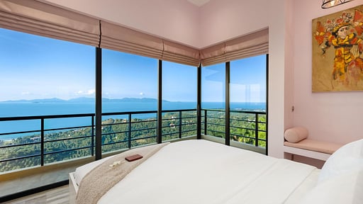 Empress W Villa Bedroom 3