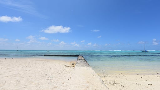 Eolia Beachfront Villa Beach