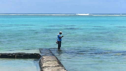 Eolia Beachfront Villa Beach