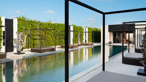 eqUILIBRIA Pool Villa Piscine 2