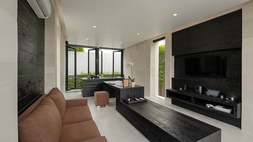 eqUILIBRIA Signature Villa Living room
