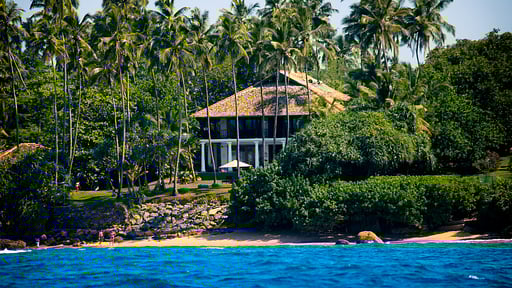 Eraeliya Villas Drohnen-Bilder