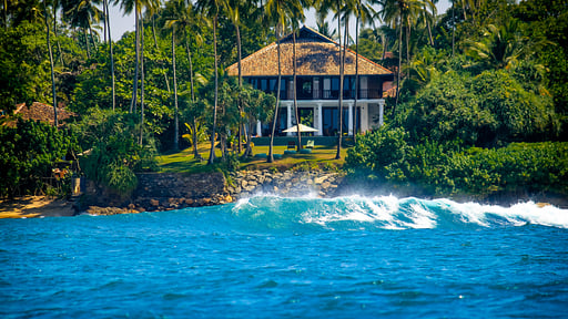 Eraeliya Villas Drohnen-Bilder