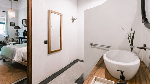 Eraeliya Villas Schlafzimmer 10