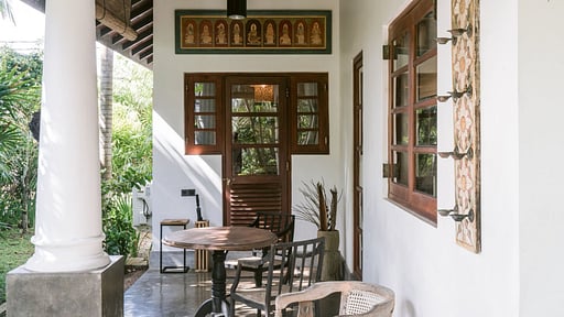 Eraeliya Villas Schlafzimmer 10