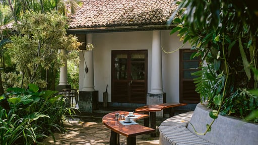 Eraeliya Villas Schlafzimmer 11