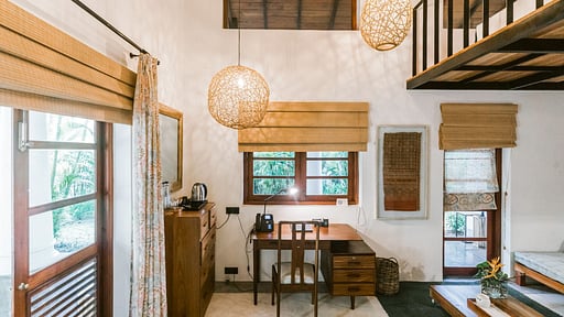 Eraeliya Villas Schlafzimmer 11