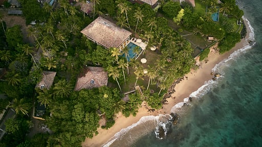 Eraeliya Villas Drohnen-Bilder