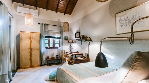 Eraeliya Villas Schlafzimmer 10
