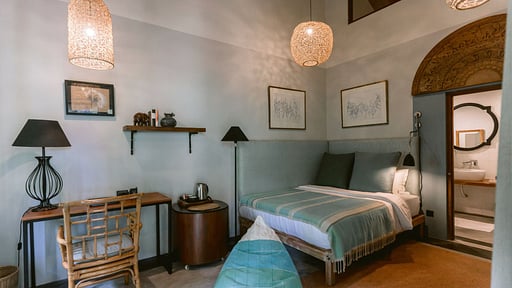 Eraeliya Villas Schlafzimmer 10