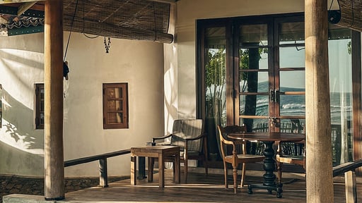 Eraeliya Villas Schlafzimmer 9