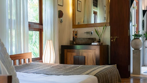 Eraeliya Villas Schlafzimmer 5