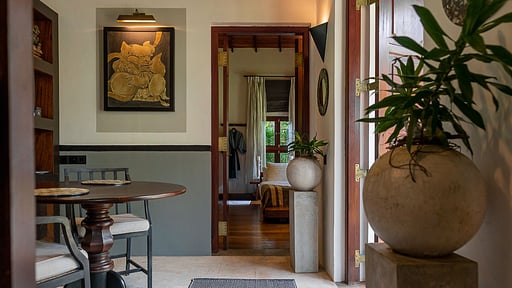 Eraeliya Villas Schlafzimmer 5