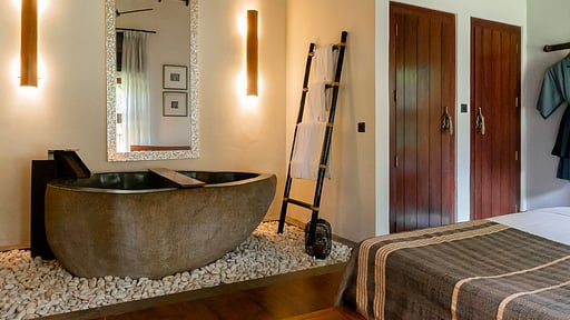 Eraeliya Villas Schlafzimmer 5