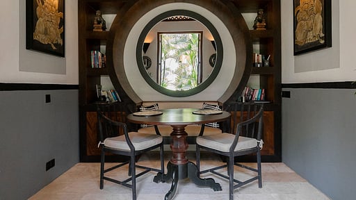 Eraeliya Villas Schlafzimmer 5