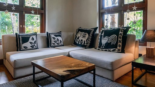 Eraeliya Villas Schlafzimmer 5