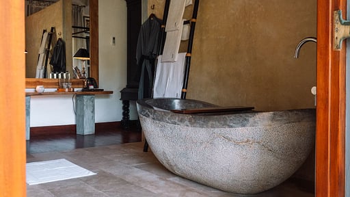 Eraeliya Villas Schlafzimmer 4