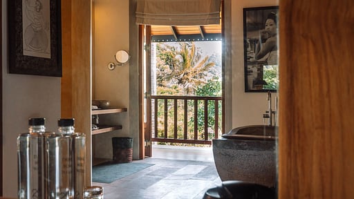 Eraeliya Villas Schlafzimmer 4