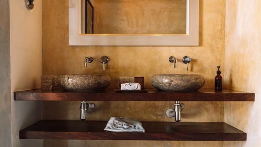 Eraeliya Villas Schlafzimmer 3