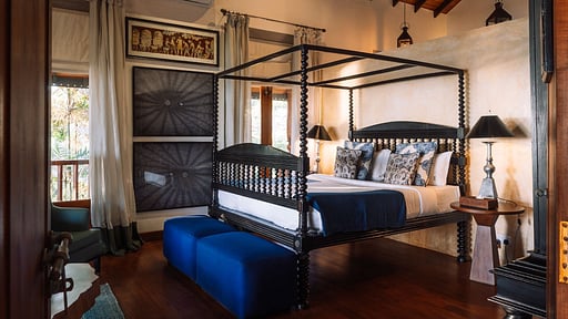 Eraeliya Villas Schlafzimmer 4