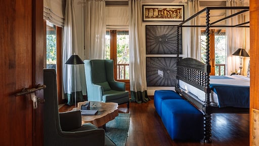 Eraeliya Villas Schlafzimmer 4