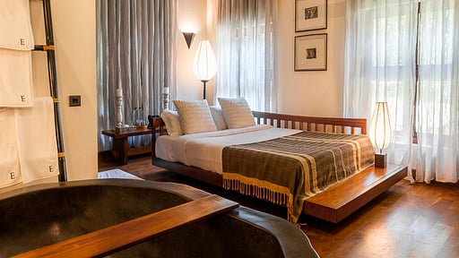 Eraeliya Villas Schlafzimmer 5